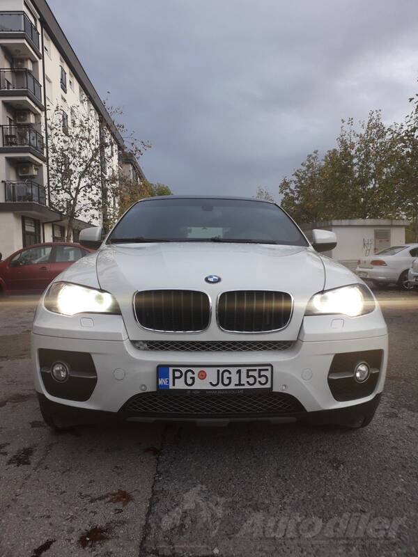 BMW - X6 - 3,5i