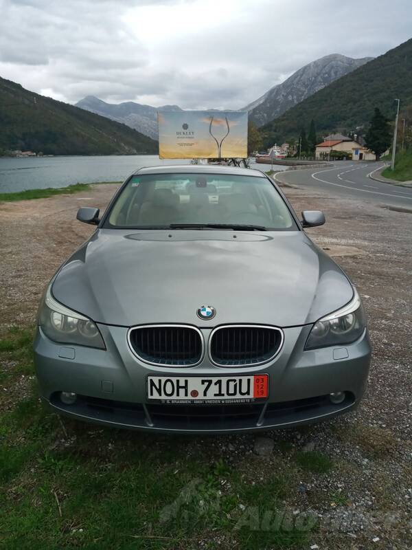 BMW - 525 - 2.5 TDI