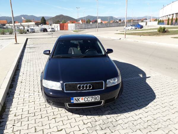 Audi - A4 - 2.0 Tdi