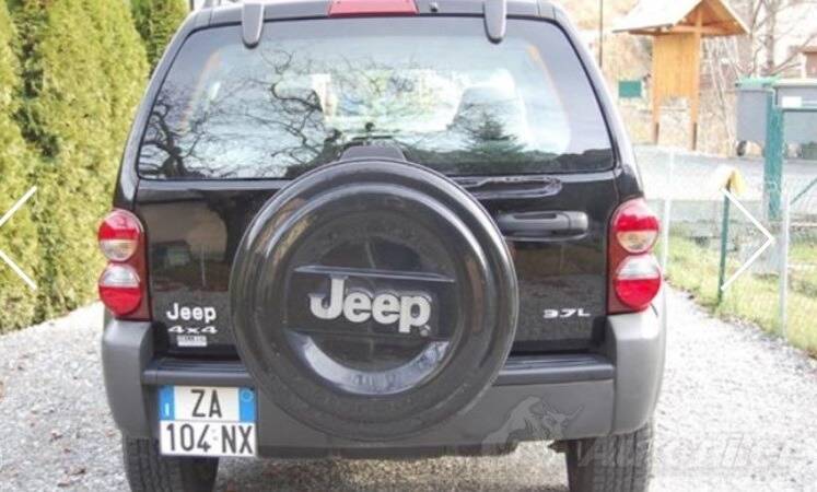 Jeep - Liberty 3.7 in parts