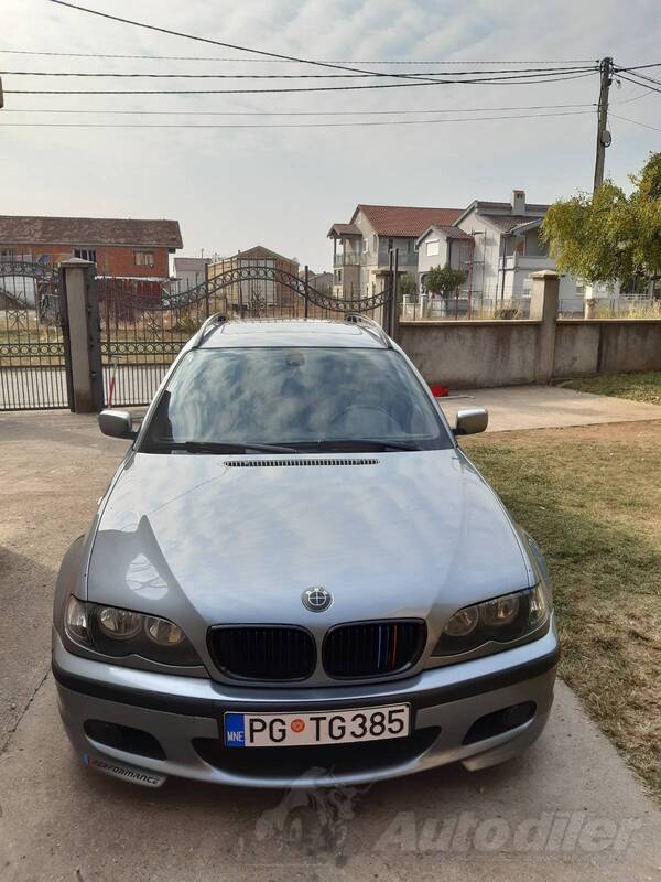 BMW - 320 - D