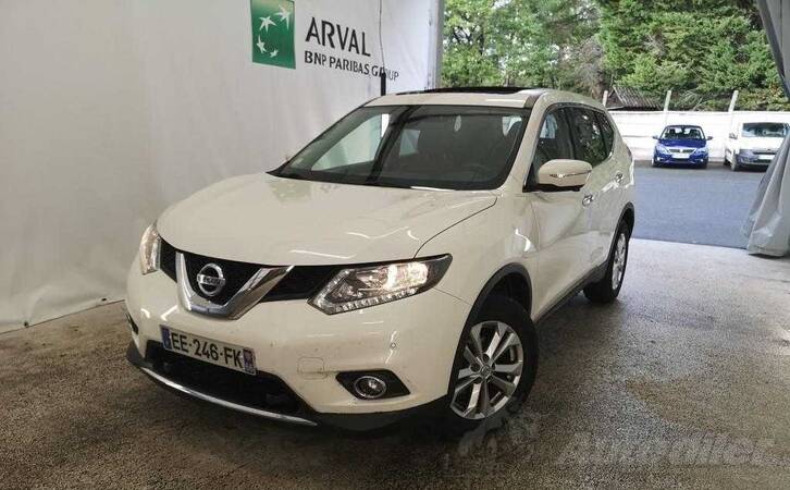 Nissan - X-Trail - 1.6 DCI AT