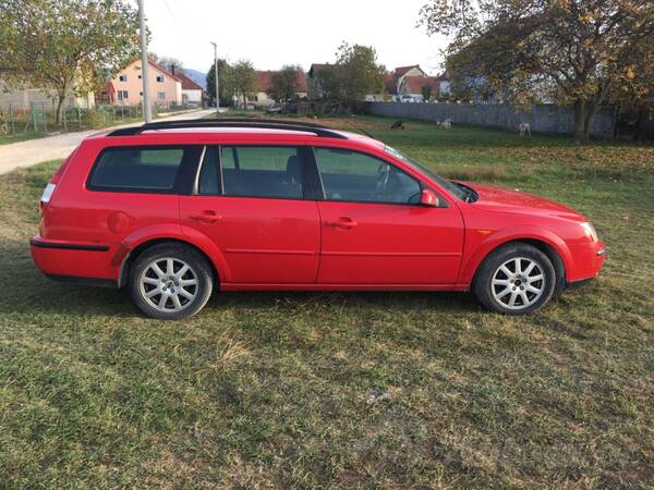 Ford - Mondeo - 2,0