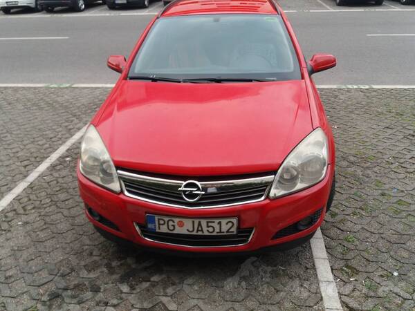 Opel - Astra - 1.7 CDI