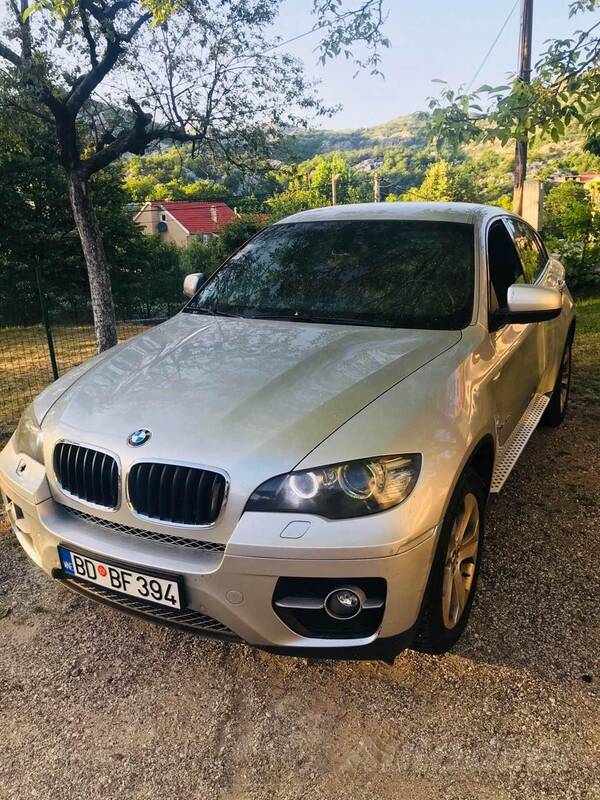 BMW - X6 - 3.0 d