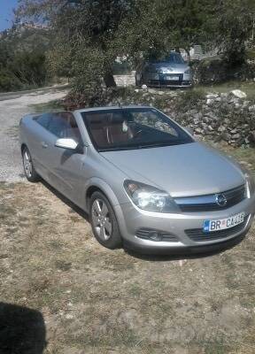 Opel - Astra - 1.8H Twin Top