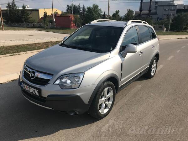 Opel - Antara - 2.0 CDTI
