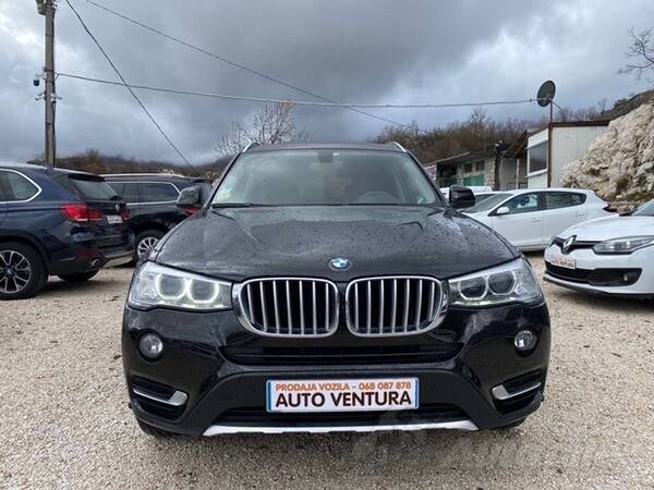 BMW - X3 - Automatik