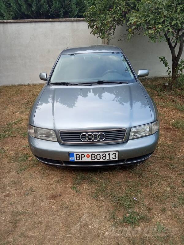 Audi - A4 - 1.8