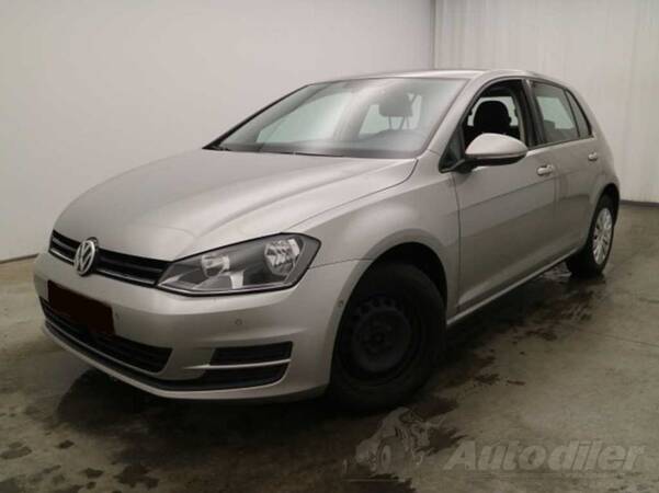 Volkswagen - Golf 7 - 1.6 TDI