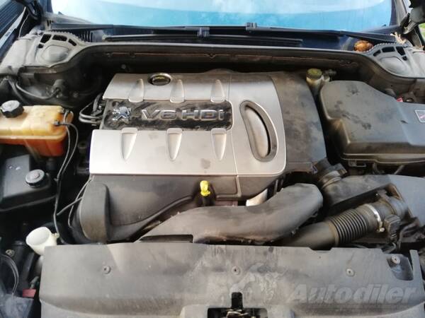Motor od Automobile - Peugeot 407