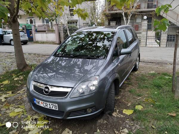 Opel - Zafira - 1.9