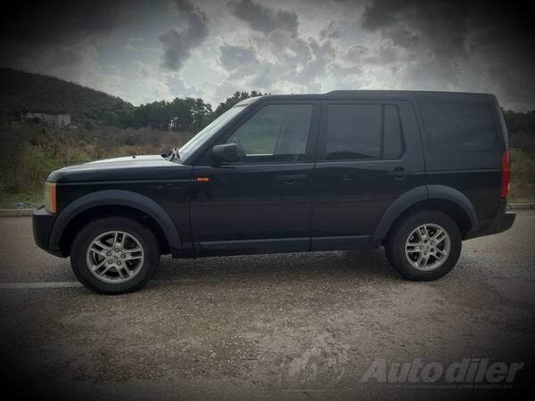Land Rover - Discovery - tds v6