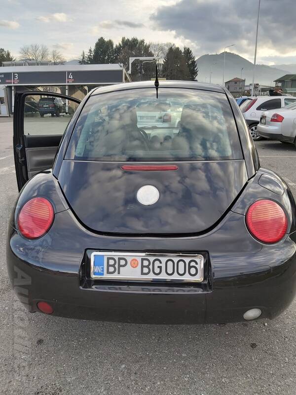 Volkswagen - Beetle - 1.9 Tdi