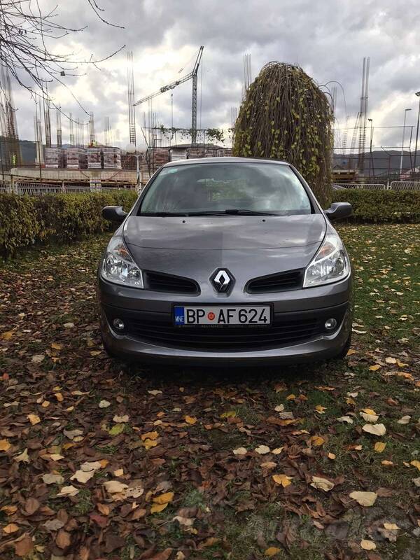 Renault - Clio - 1.2b