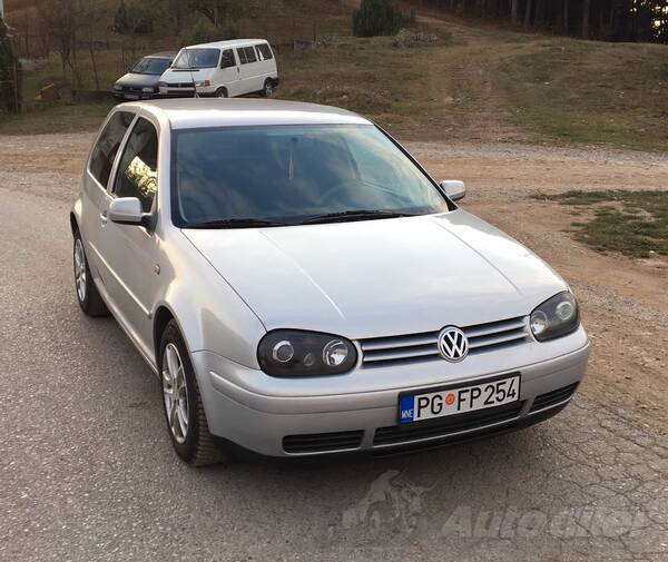 Volkswagen - Golf 4 - 1.9.66.kw tdi