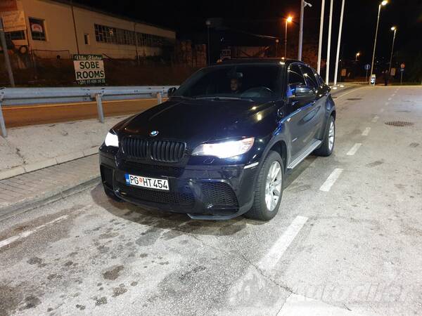 BMW - X6 - 3.5