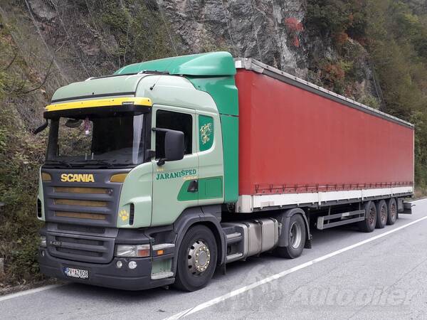 Scania - R420