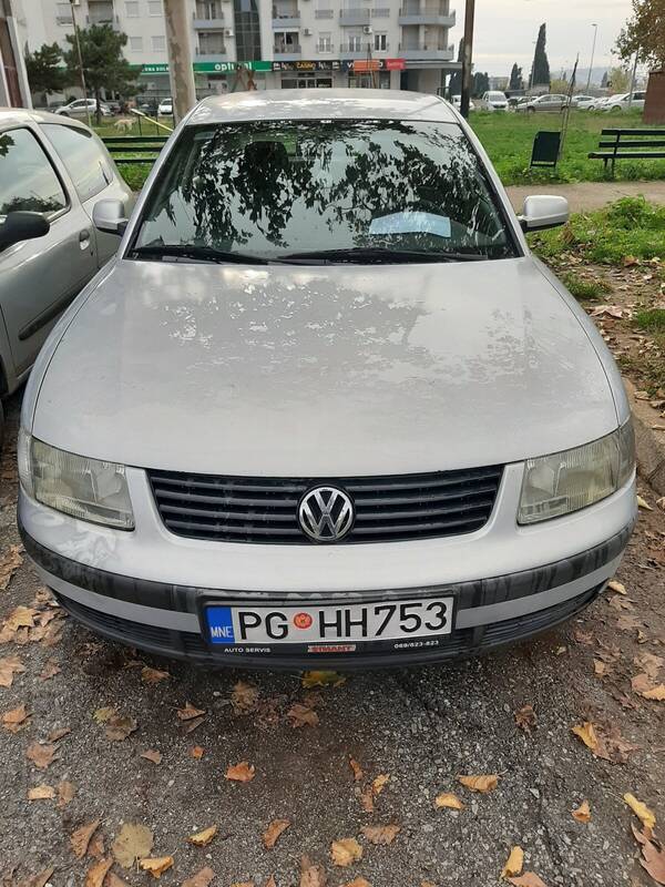 Volkswagen - Passat - 1.9tdi