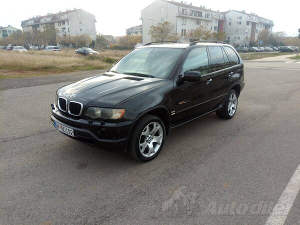 BMW - X5 - 3.0d