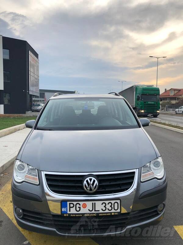 Volkswagen - Touran - 1.9tdi