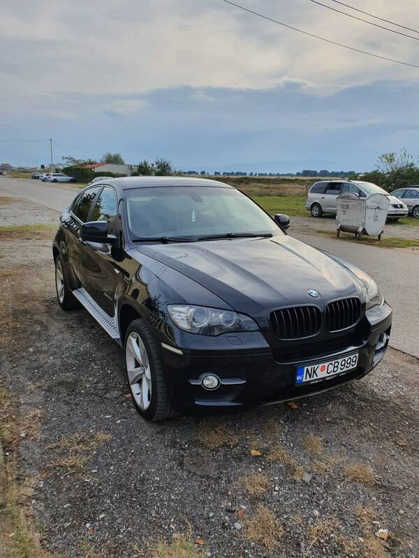 BMW - X6 - 3.5 x drive