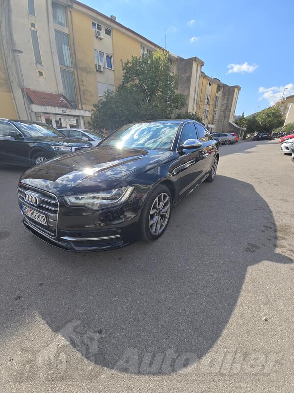 Audi - A6 - 2.0