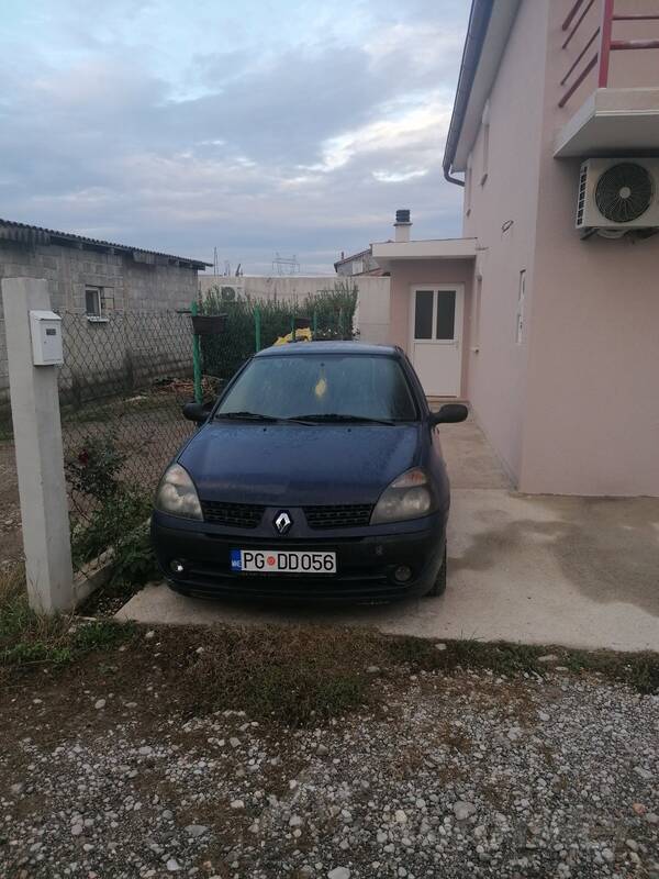 Renault - Clio - 1,5
