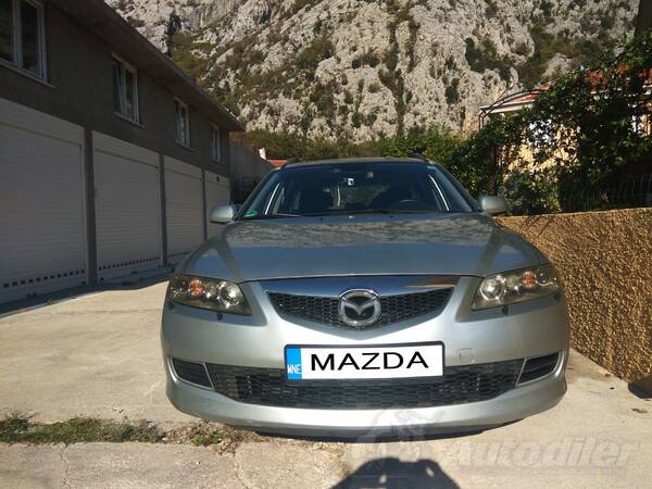 Mazda - 6 - 2.0 tdi