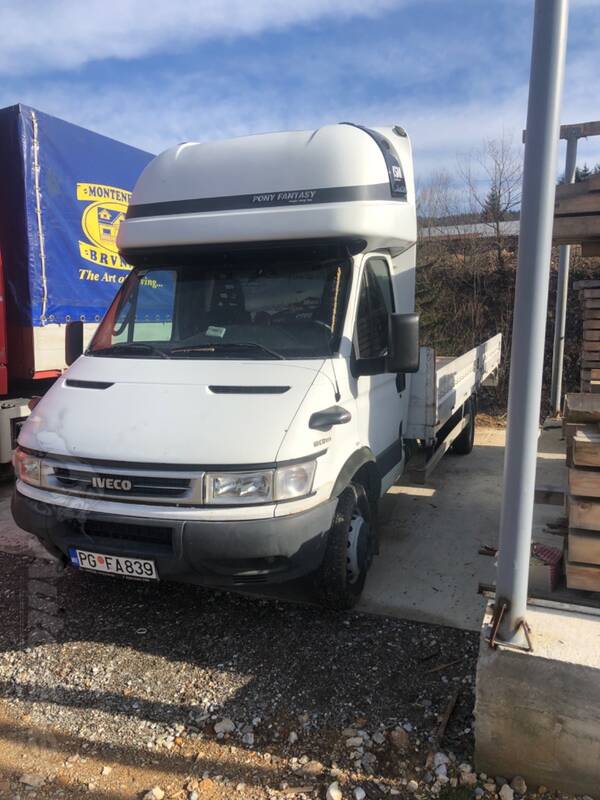 Iveco - Daily 65C 15