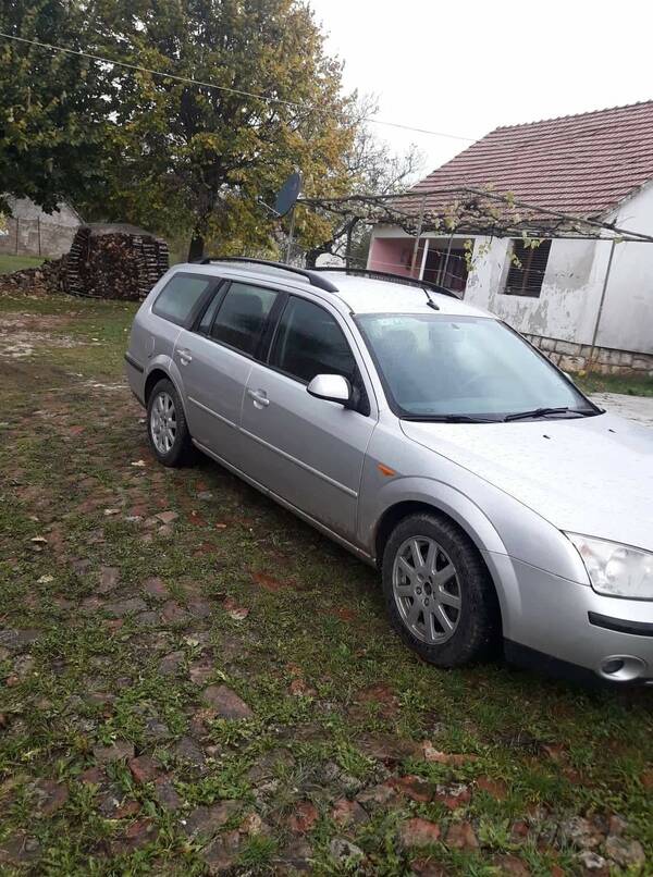 Ford - Mondeo - 2.0 d