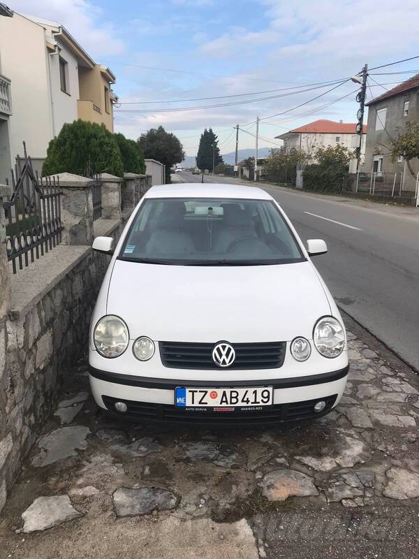 Volkswagen - Polo - 1.9SDI