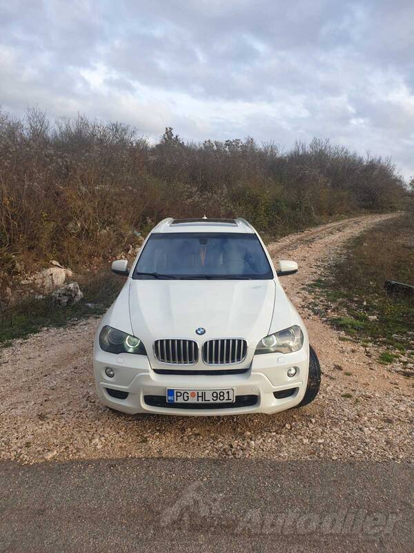 BMW - X5 - 3.0sd
