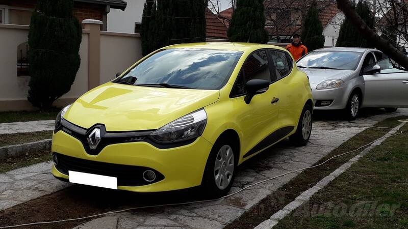 Renault - Clio - 1.5dci