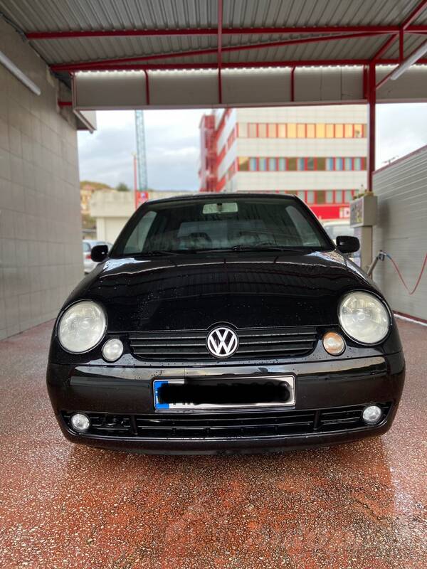 Volkswagen - Lupo - 1.4 tdi