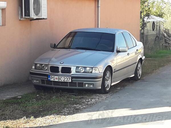BMW - 325 - TDS