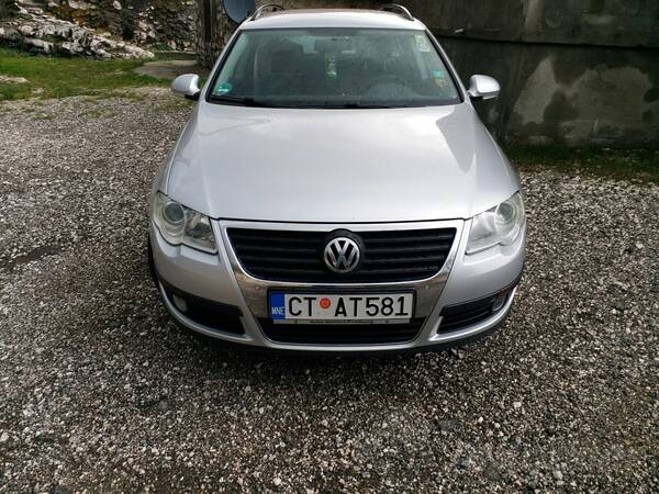 Volkswagen - Passat Variant - 2.0 TDI  EURO 5