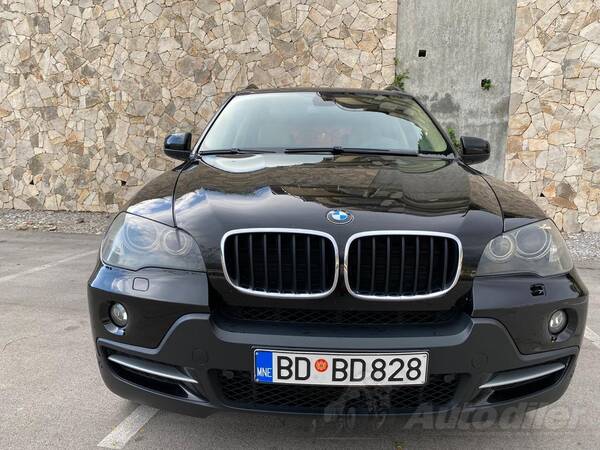 BMW - X5 - 3.0d xdrive