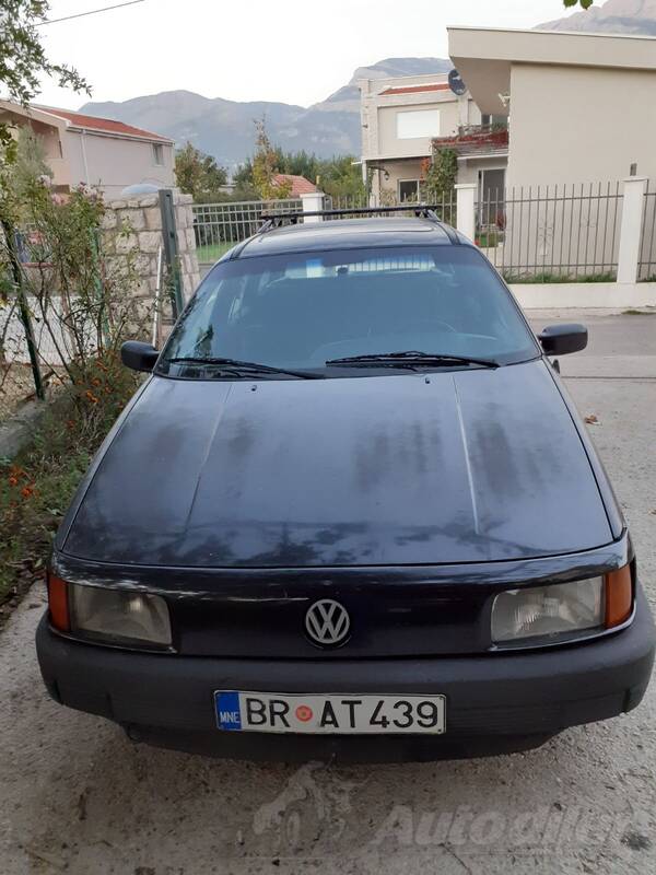 Volkswagen - Passat - 1.9 D