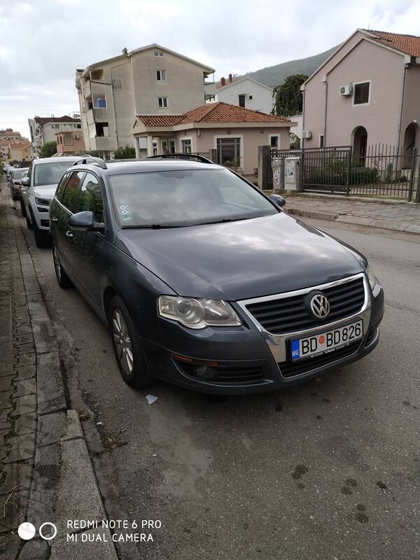 Volkswagen - Passat - 2.0 TDI