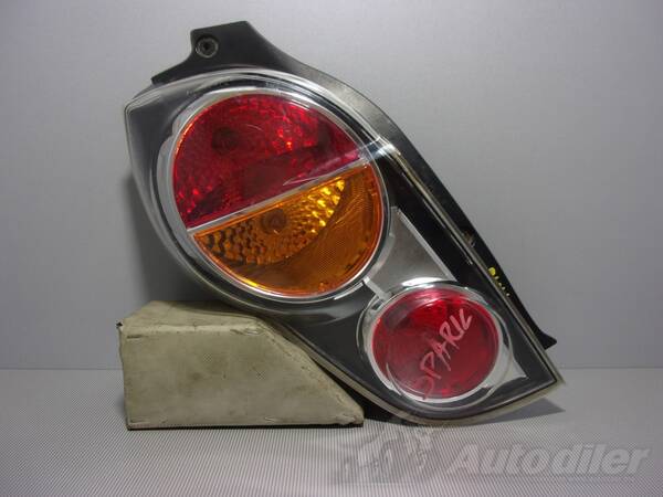 Lijevo stop svjetlo za Chevrolet - Spark    - 2009-2012
