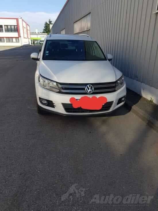 Volkswagen - Tiguan - 2.0 TDI