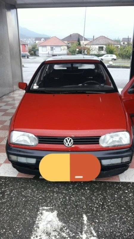 Volkswagen - Golf 3 - SDI