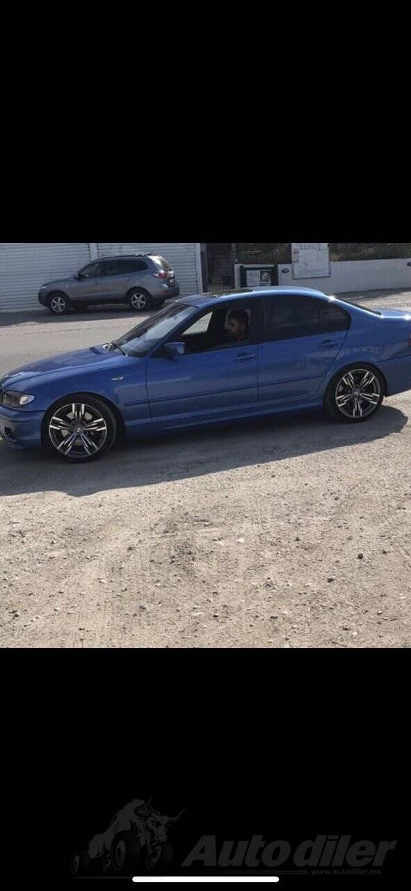 BMW - 330 - e46
