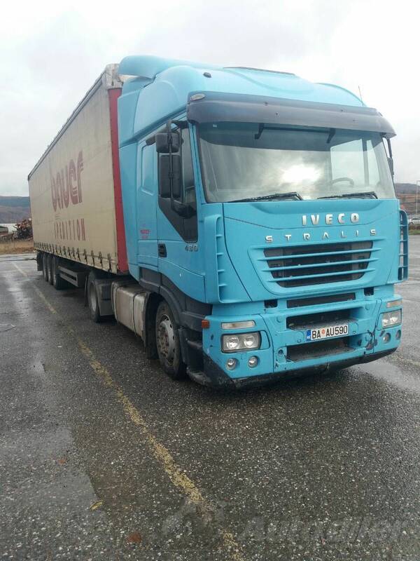 Iveco - Strails