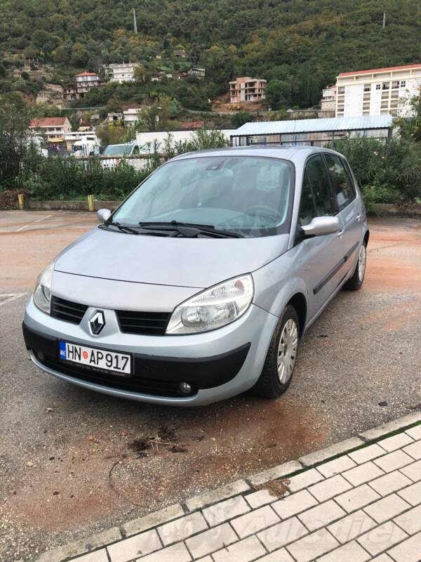 Renault - Scenic - 1.6, 16V