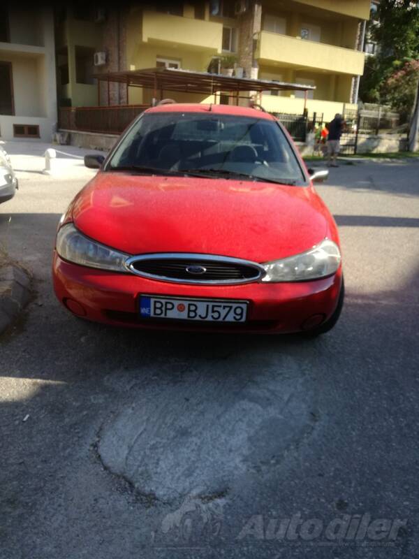 Ford - Mondeo - 1.8td