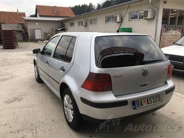 Volkswagen - Golf 4 - 1.9tdi