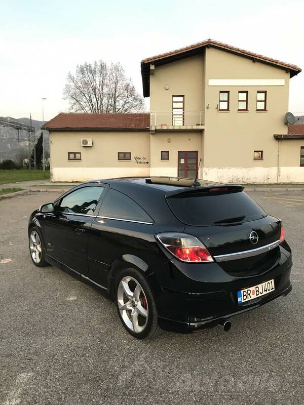 Opel - Astra - 1.8