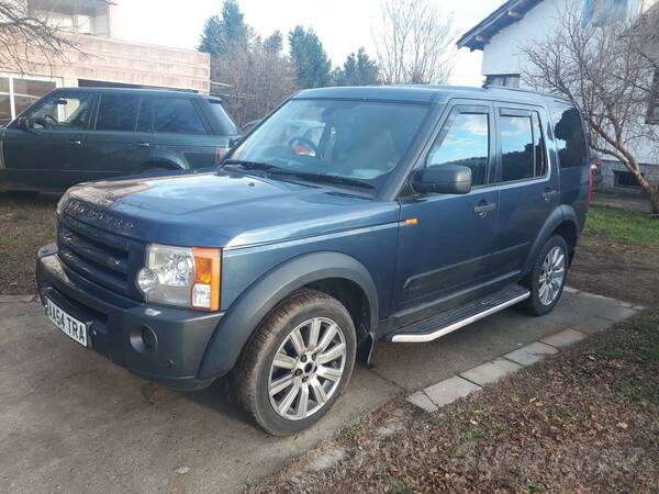 Land Rover - Discovery 2.7 dizel in parts